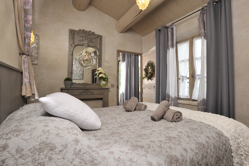 Loggia 7 Cyprès